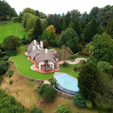 Crestwood Bed & Breakfast Curry's Post ภายนอก รูปภาพ