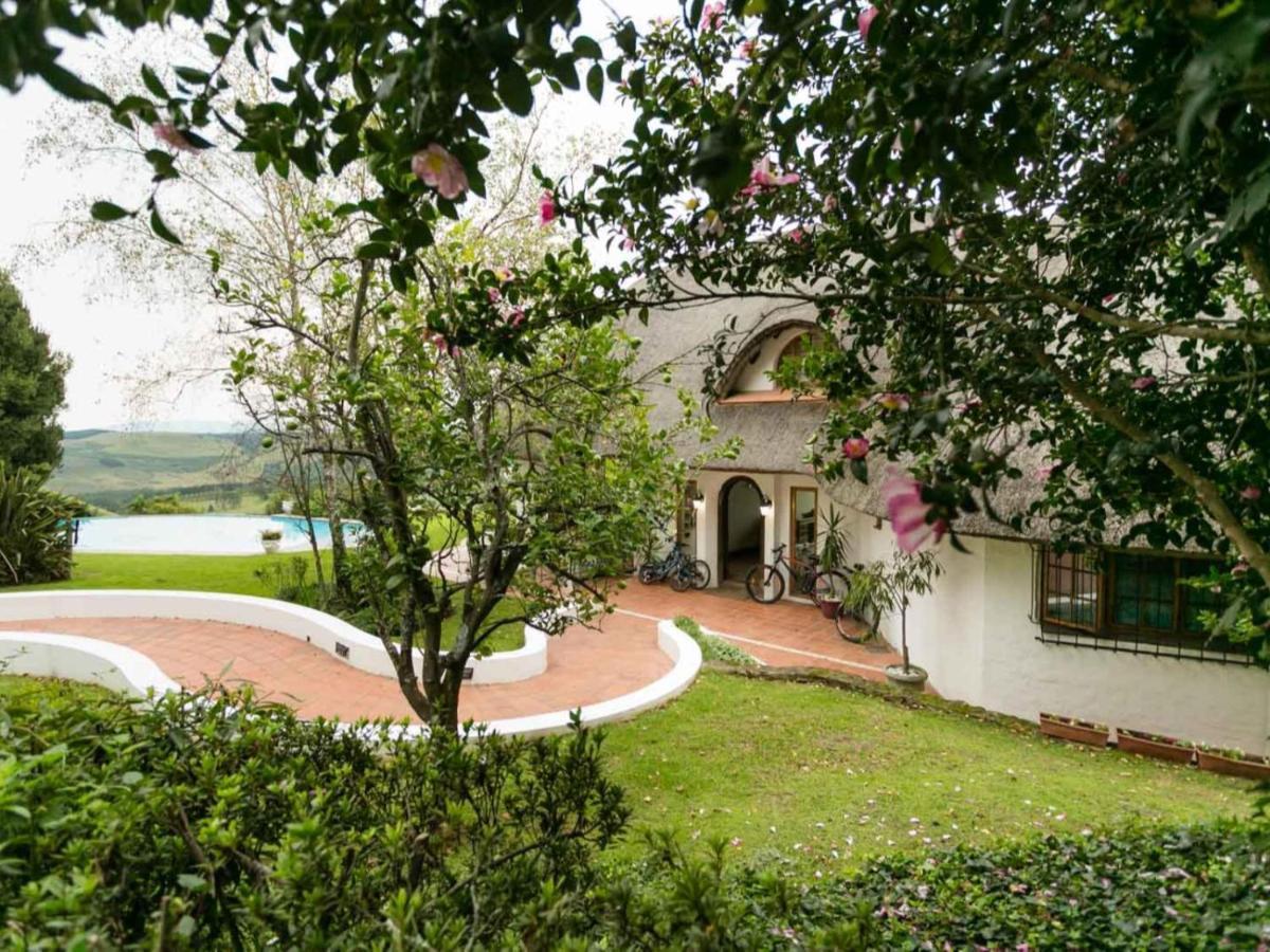 Crestwood Bed & Breakfast Curry's Post ภายนอก รูปภาพ