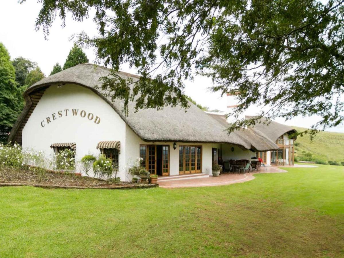 Crestwood Bed & Breakfast Curry's Post ภายนอก รูปภาพ