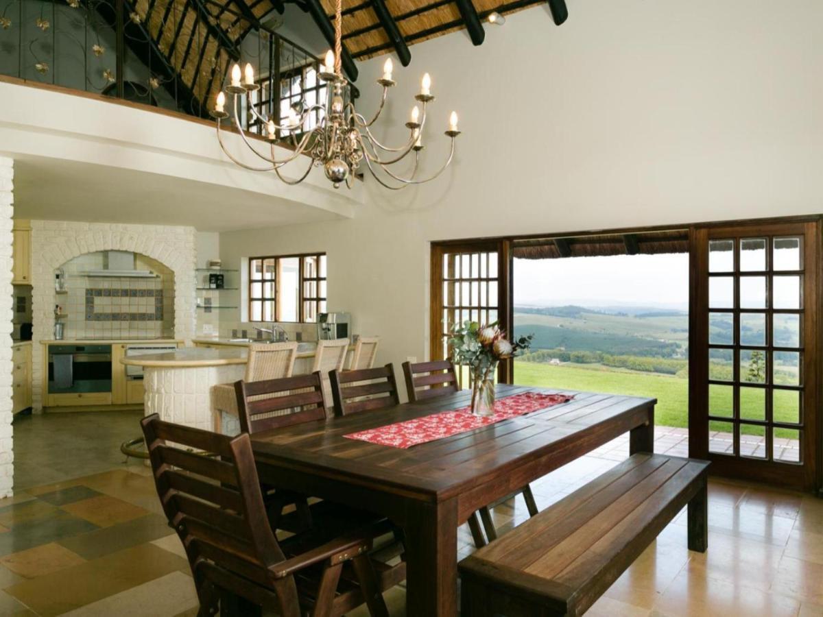 Crestwood Bed & Breakfast Curry's Post ภายนอก รูปภาพ