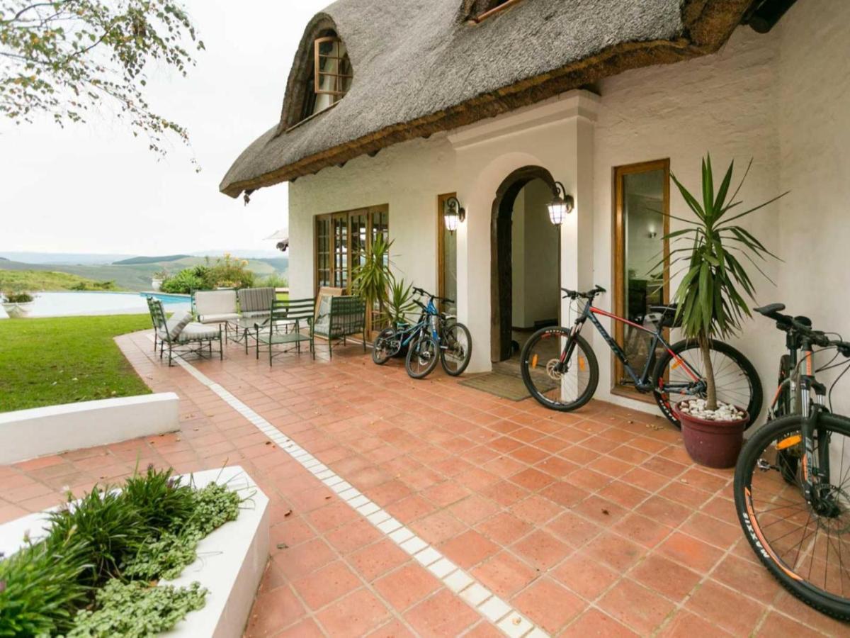 Crestwood Bed & Breakfast Curry's Post ภายนอก รูปภาพ