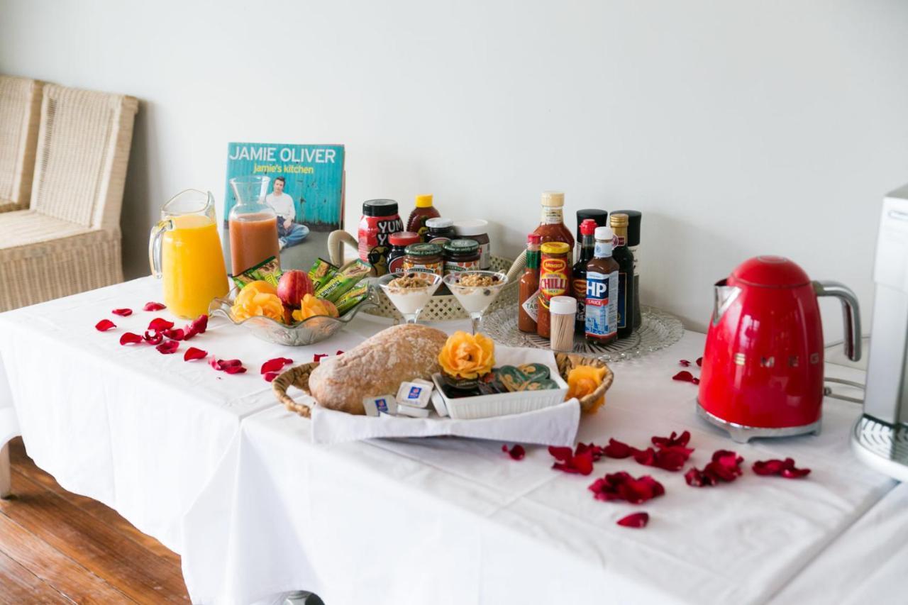 Crestwood Bed & Breakfast Curry's Post ภายนอก รูปภาพ