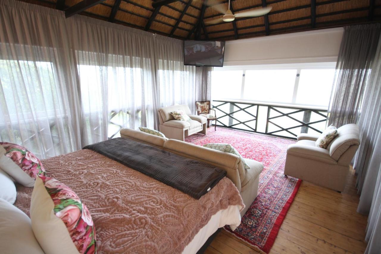 Crestwood Bed & Breakfast Curry's Post ภายนอก รูปภาพ