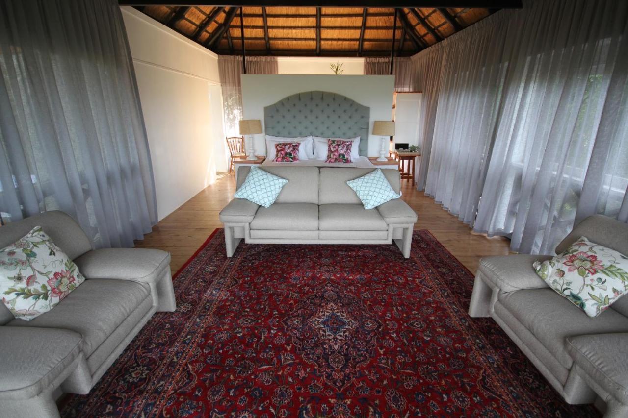 Crestwood Bed & Breakfast Curry's Post ภายนอก รูปภาพ