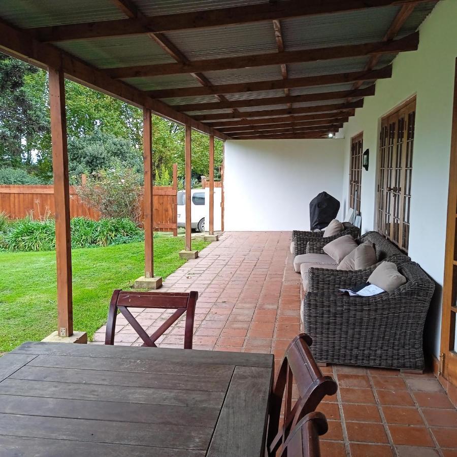 Crestwood Bed & Breakfast Curry's Post ภายนอก รูปภาพ