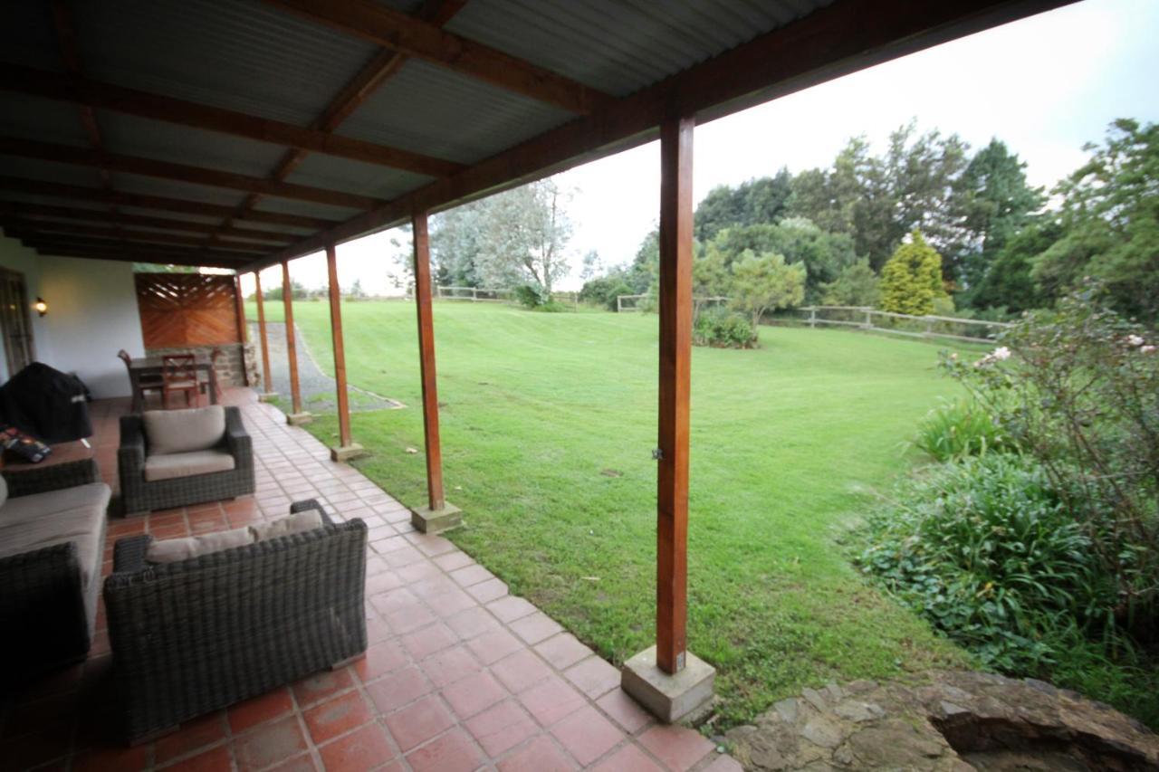 Crestwood Bed & Breakfast Curry's Post ภายนอก รูปภาพ