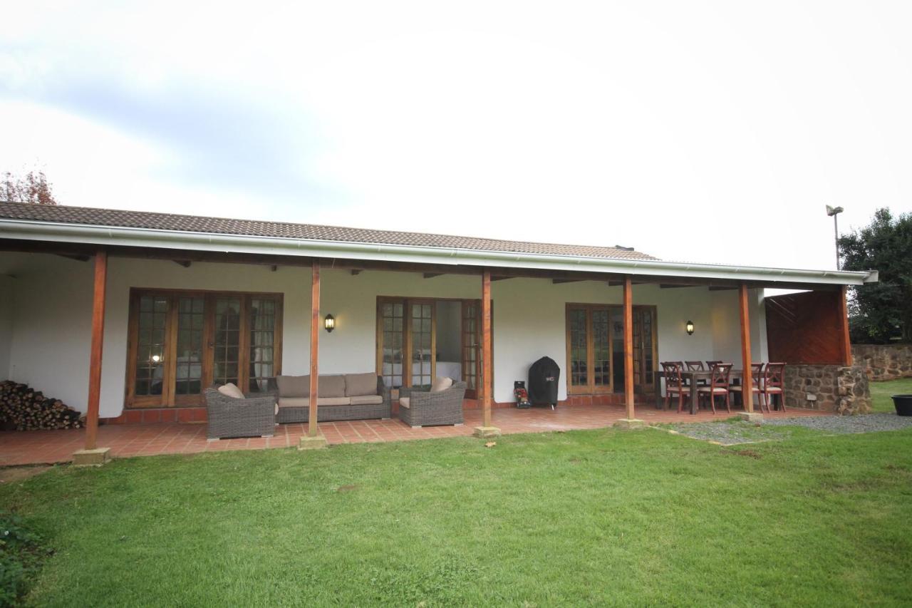 Crestwood Bed & Breakfast Curry's Post ภายนอก รูปภาพ