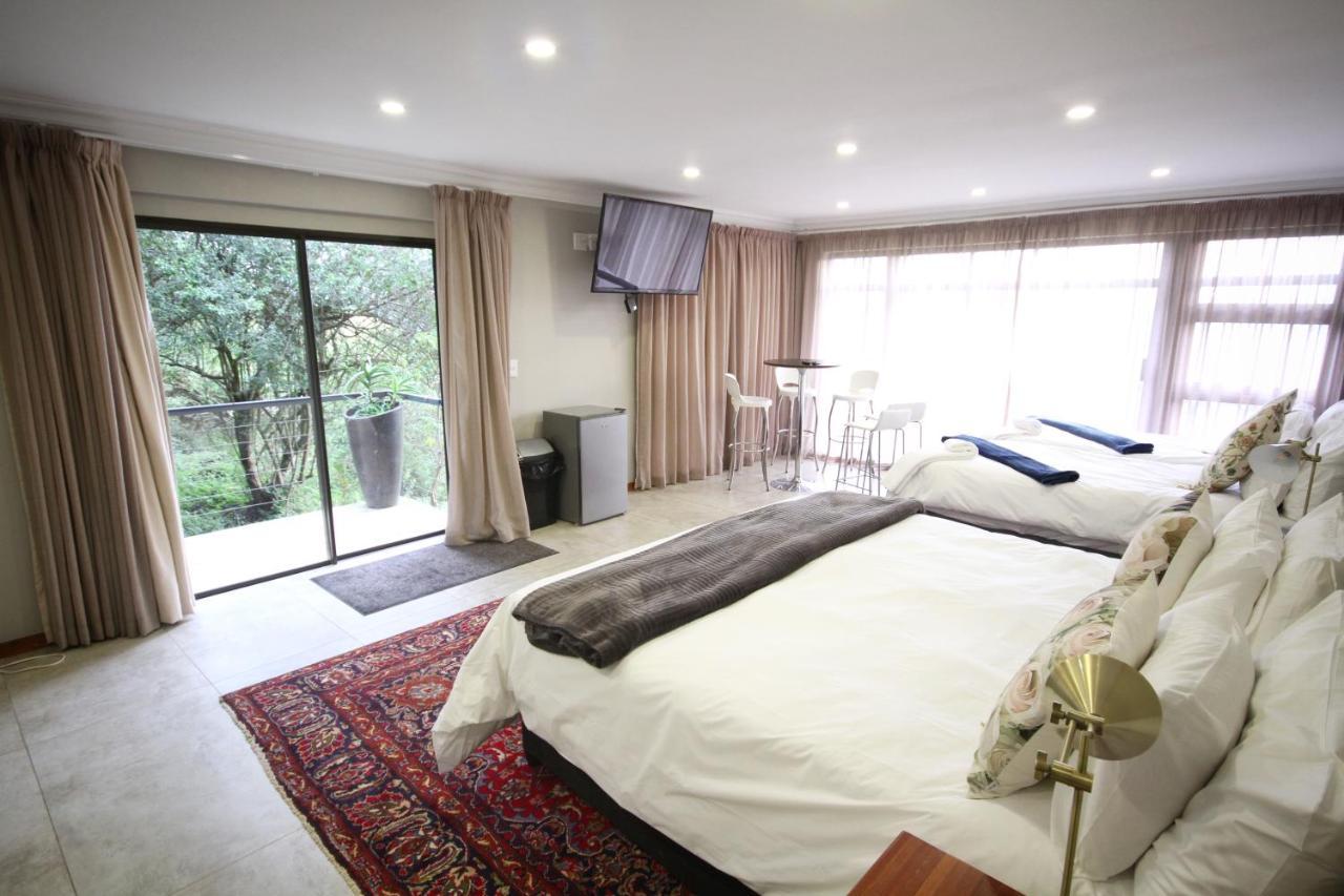 Crestwood Bed & Breakfast Curry's Post ภายนอก รูปภาพ