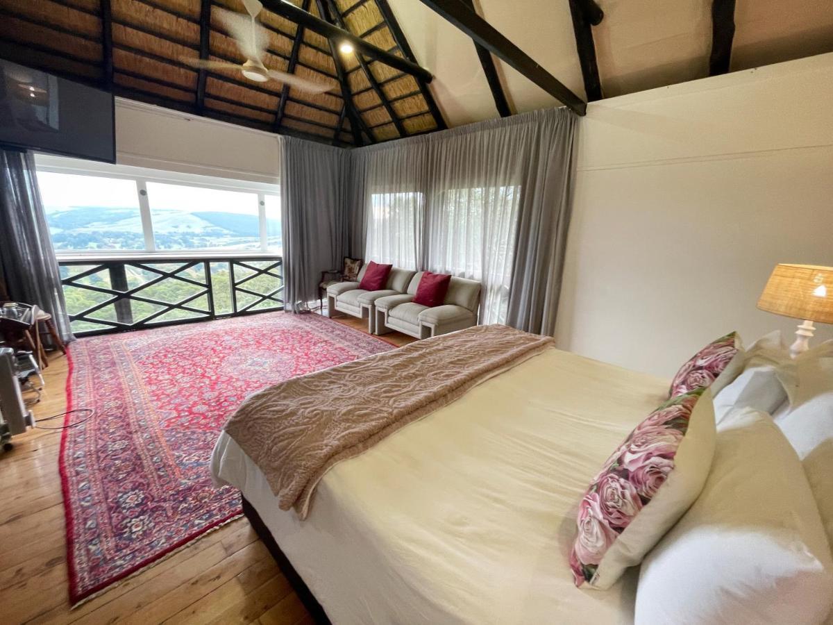 Crestwood Bed & Breakfast Curry's Post ภายนอก รูปภาพ